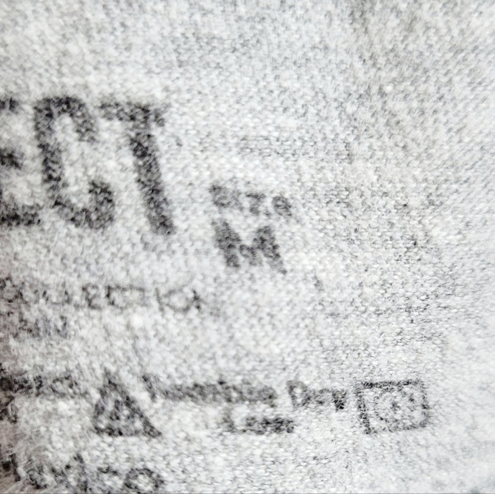 END HABITAT LOSS T-shirt 100% Cotton Elephant Omaha Zoo Unisex Size Medium - Picture 10 of 11